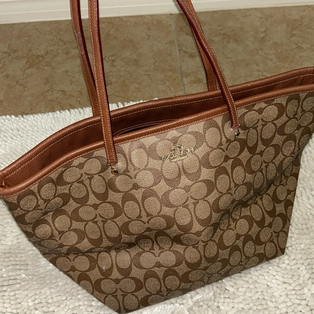 Original Coach Bag